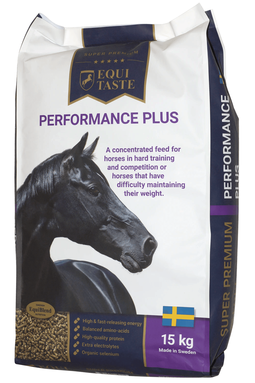 Performance plus